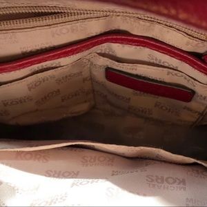 micheal cors backpack